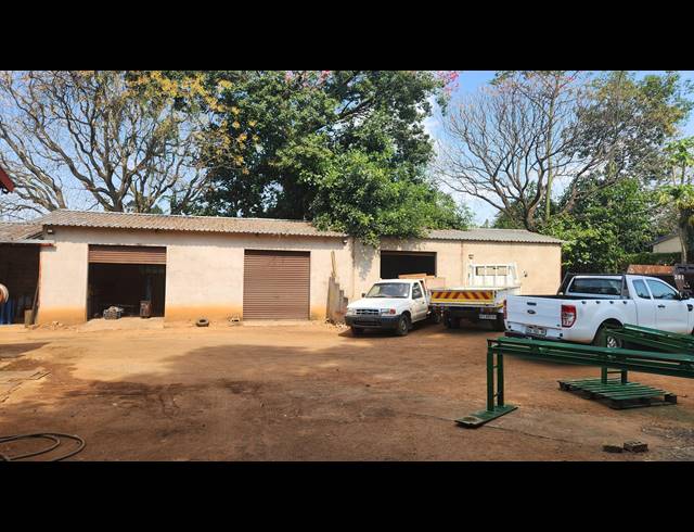 750M² WAREHOUSE SOLD IN WHITE RIVER INDUSTRIAL